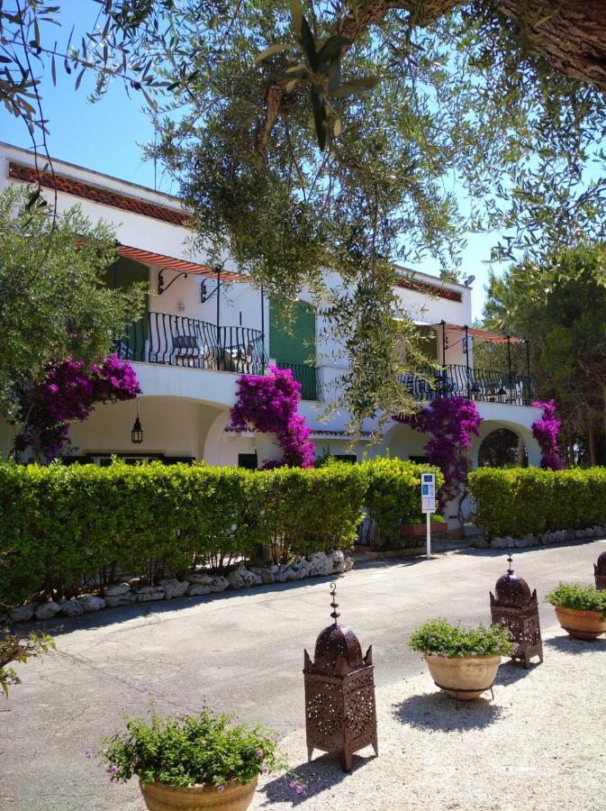 Tenuta Belvedere Otranto Ngoại thất bức ảnh