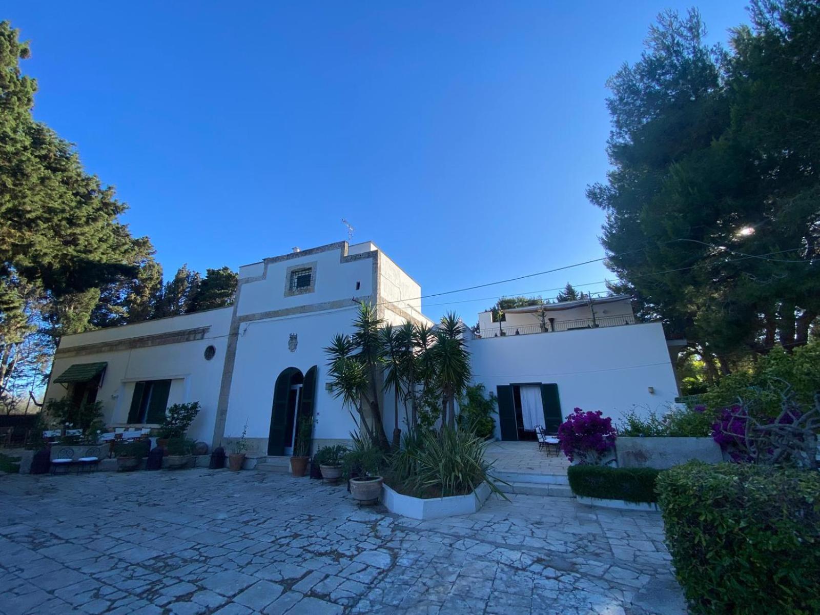 Tenuta Belvedere Otranto Ngoại thất bức ảnh