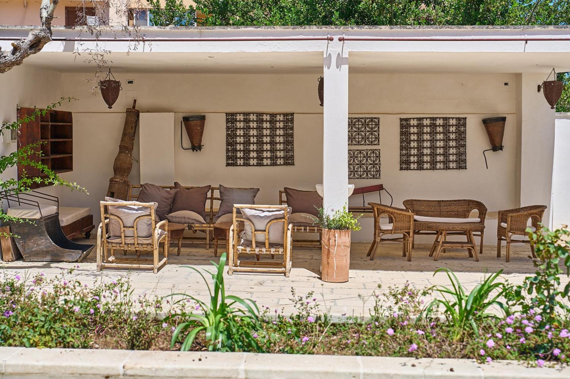 Tenuta Belvedere Otranto Ngoại thất bức ảnh