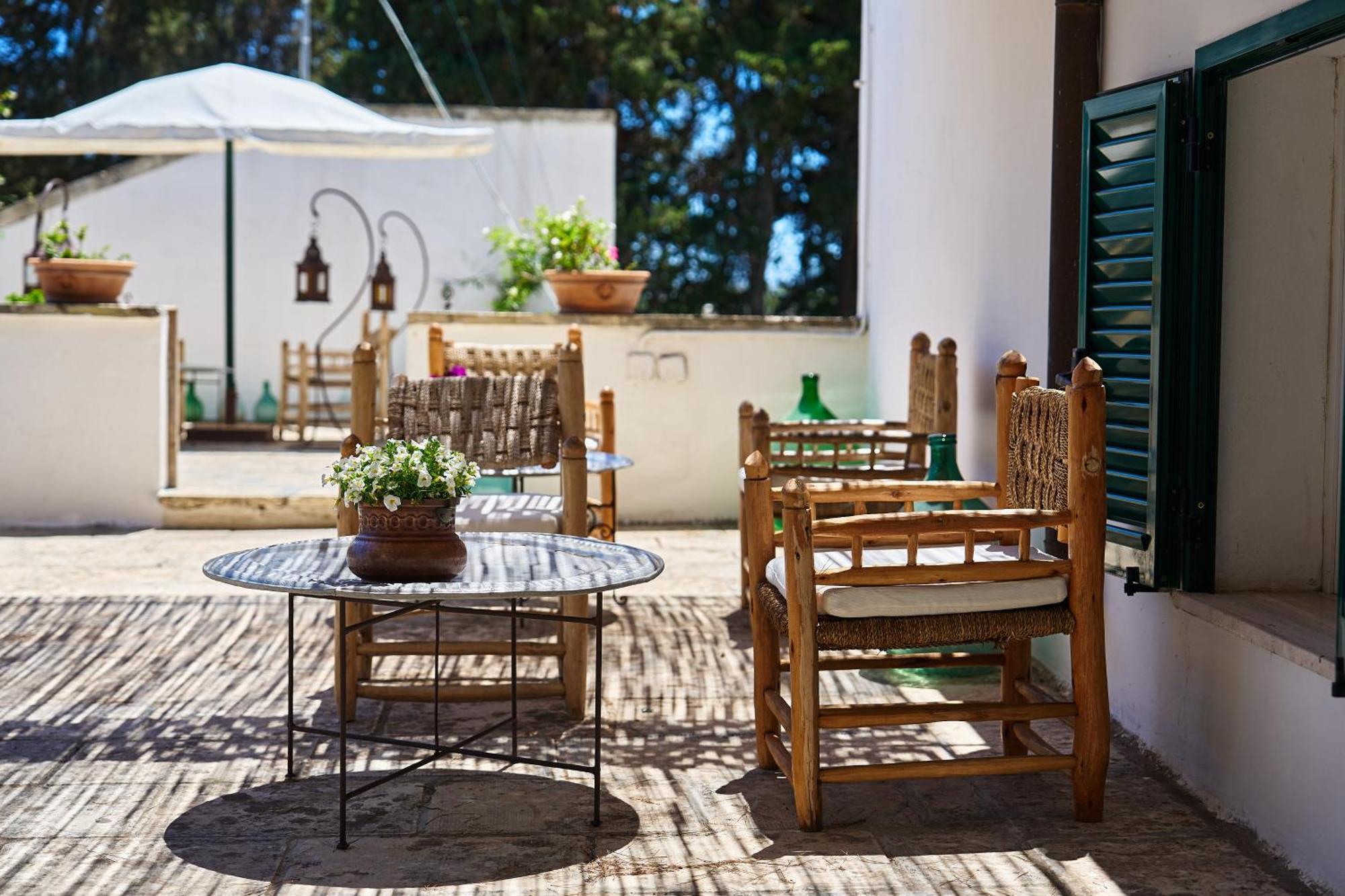 Tenuta Belvedere Otranto Ngoại thất bức ảnh