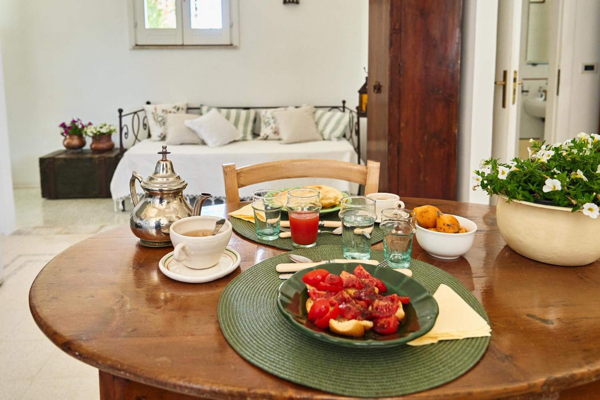 Tenuta Belvedere Otranto Ngoại thất bức ảnh