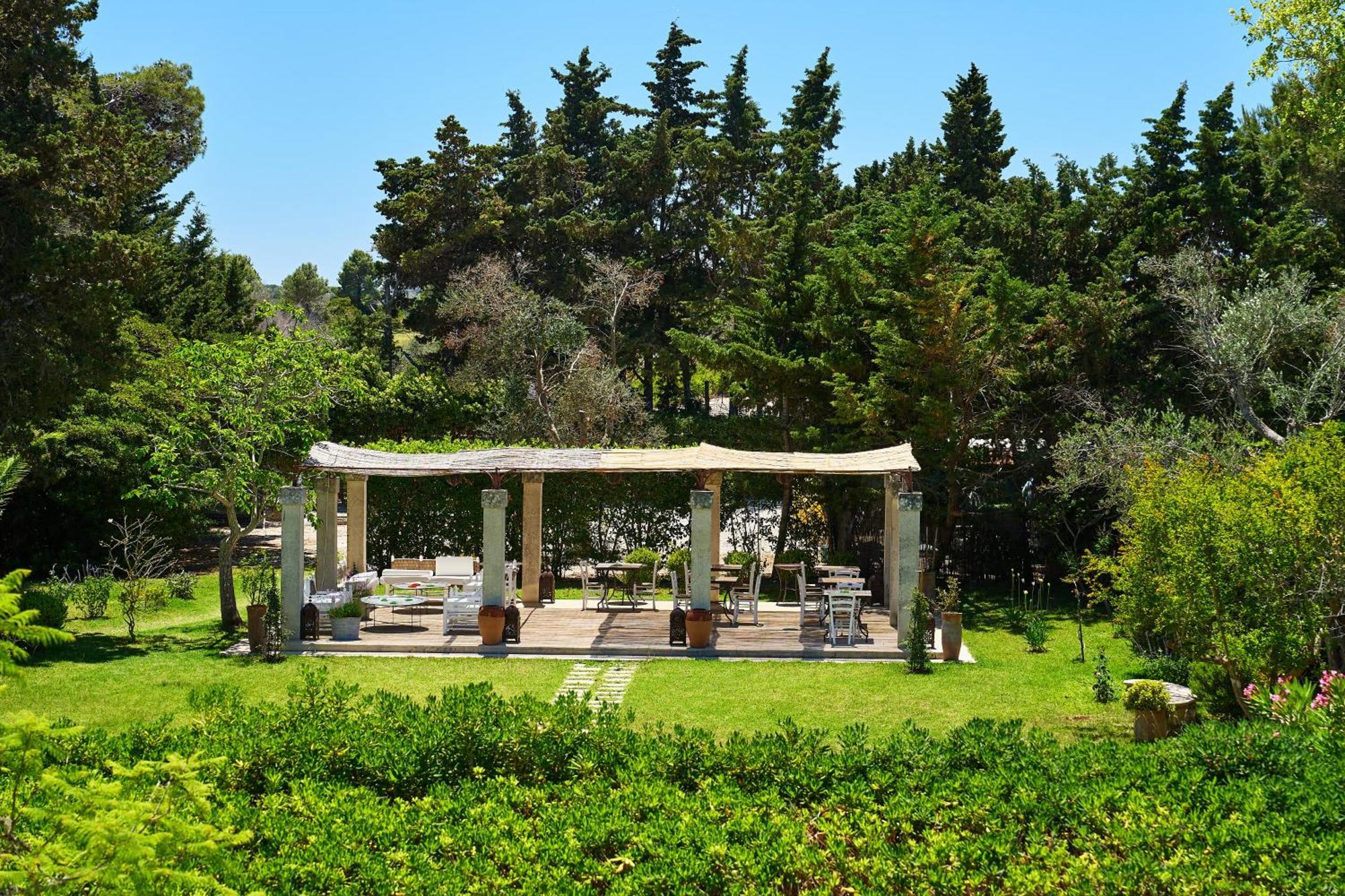 Tenuta Belvedere Otranto Ngoại thất bức ảnh