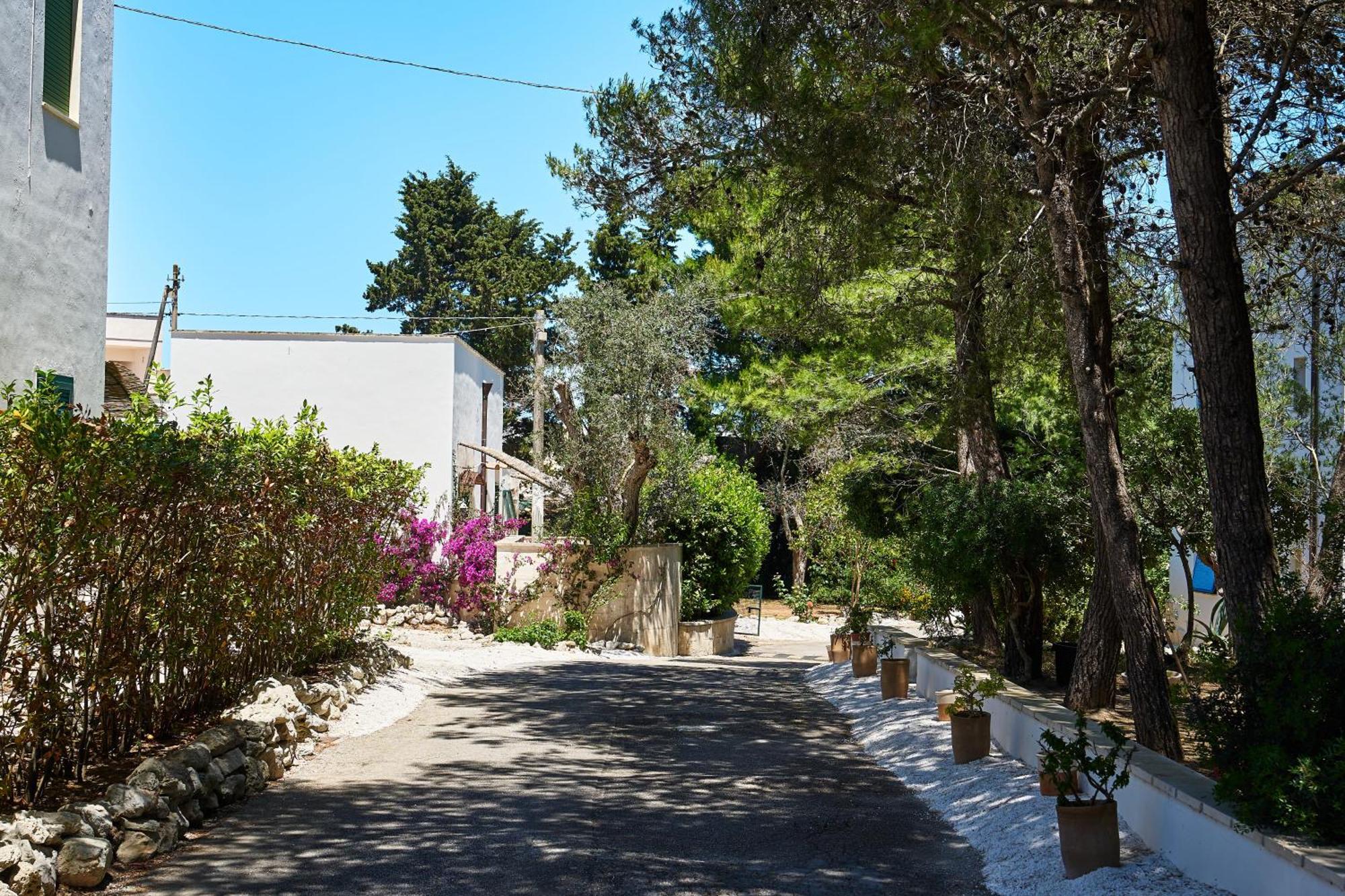 Tenuta Belvedere Otranto Ngoại thất bức ảnh