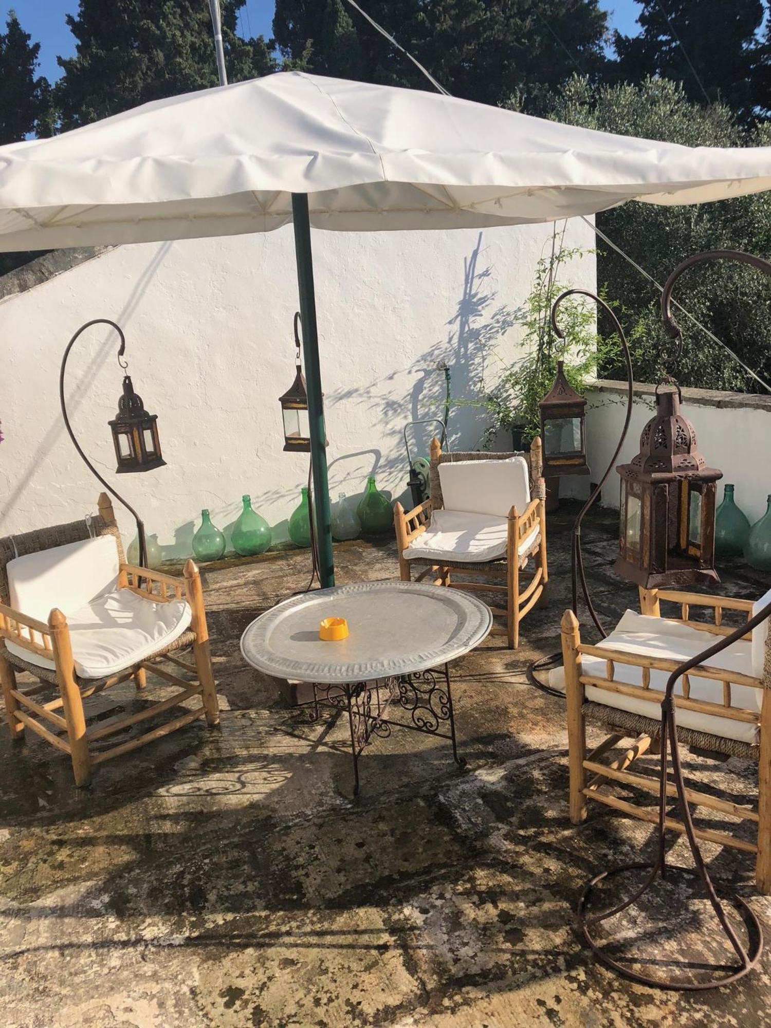 Tenuta Belvedere Otranto Ngoại thất bức ảnh