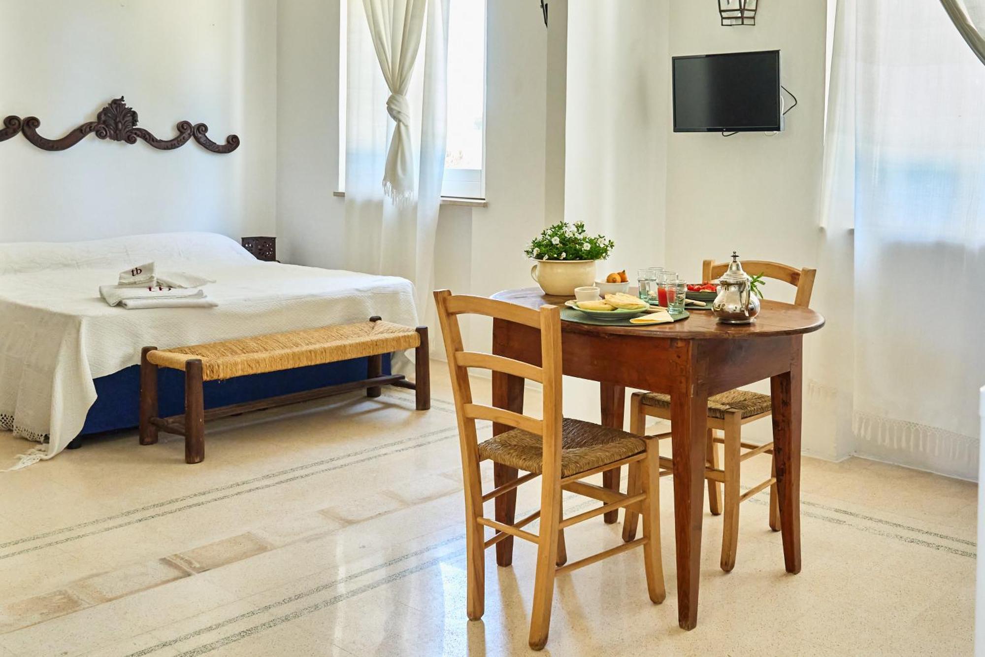 Tenuta Belvedere Otranto Ngoại thất bức ảnh