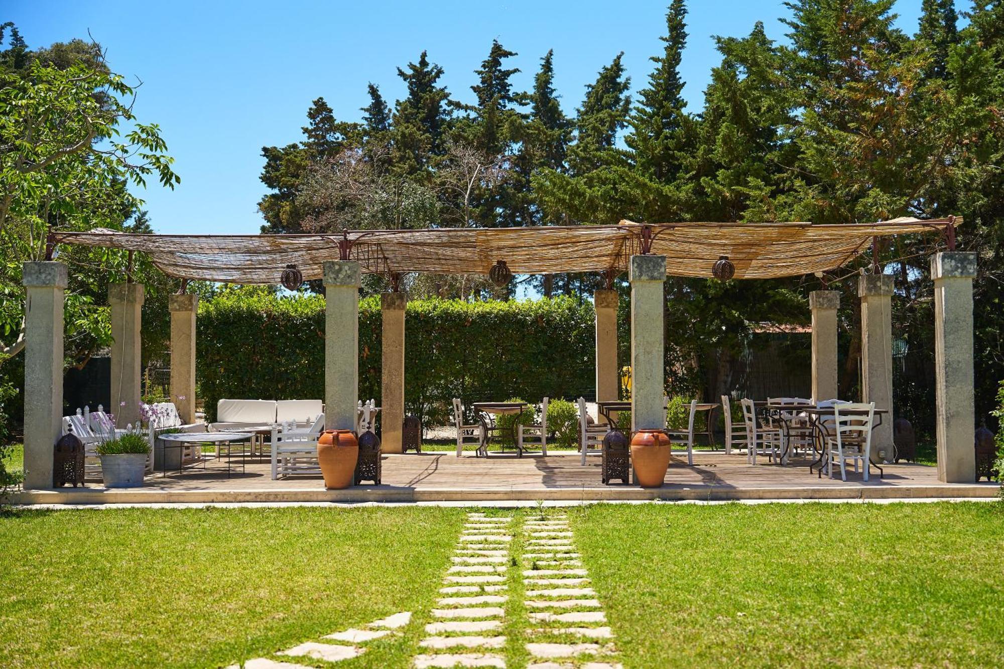 Tenuta Belvedere Otranto Ngoại thất bức ảnh