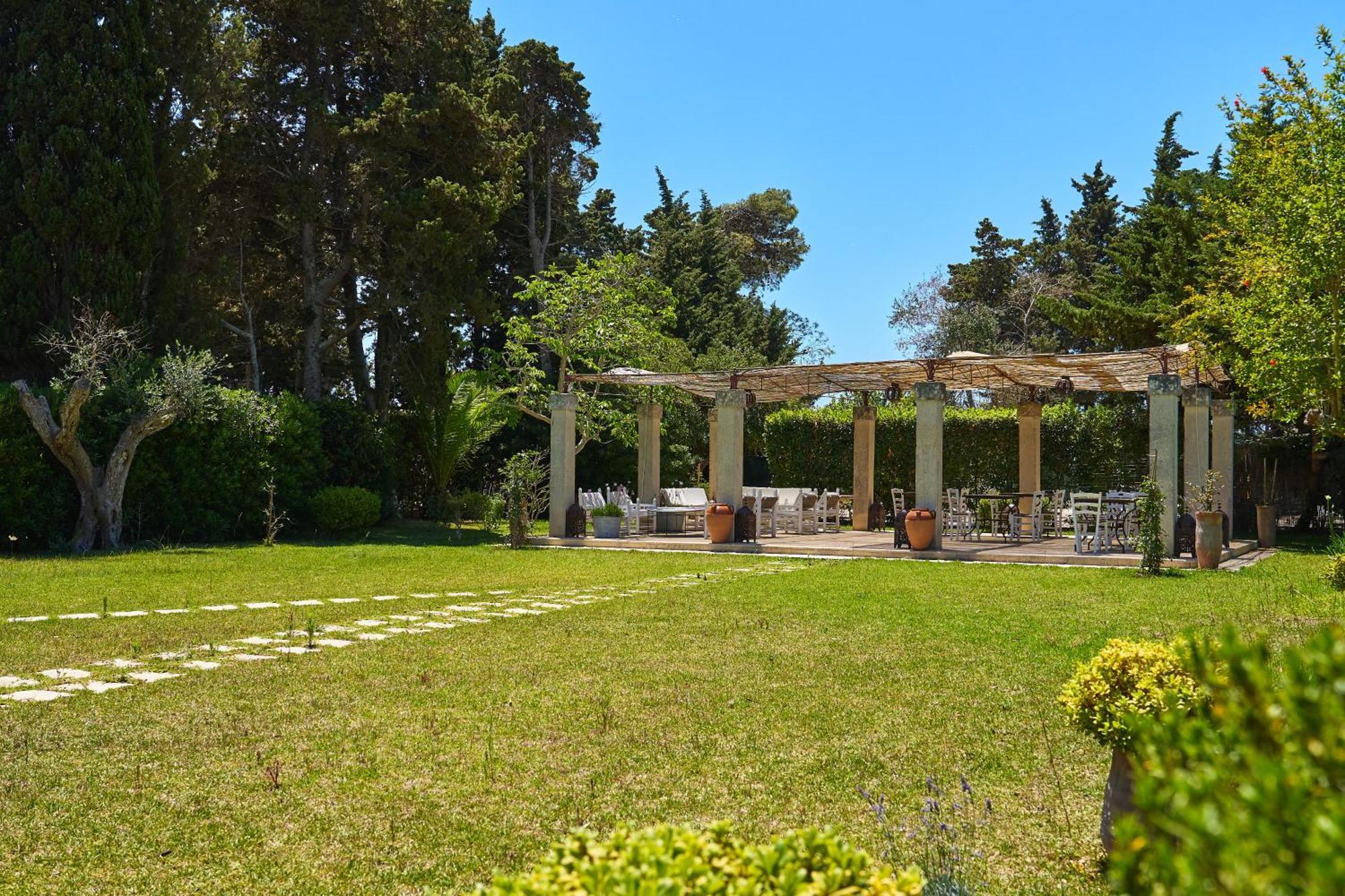 Tenuta Belvedere Otranto Ngoại thất bức ảnh